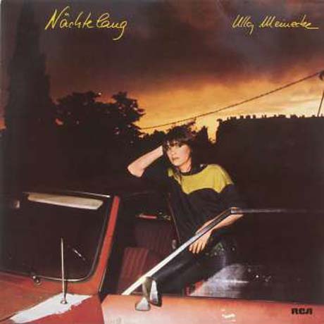 Albumcover Ulla Meinecke - Nächte lang