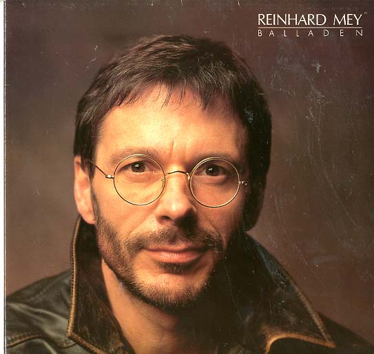 Albumcover Reinhard Mey - Balladen
