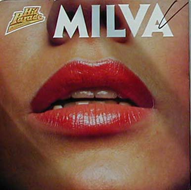 Albumcover Milva - Milva - Hit Parade International