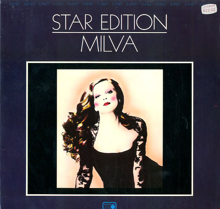 Albumcover Milva - Star Edition (DLP)