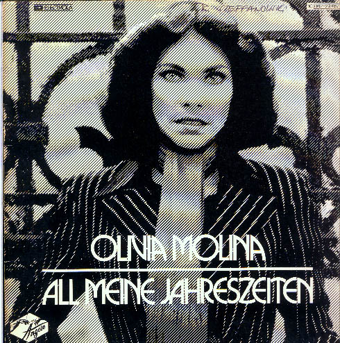 Albumcover Olivia Molina - All meine Jahreszeiten