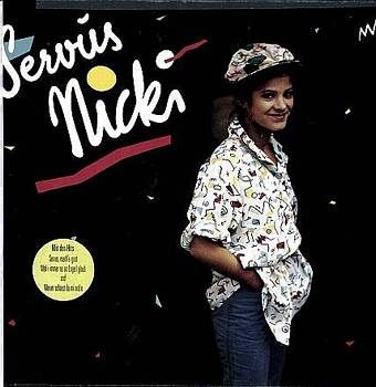 Albumcover Nicki - Servus Nicki