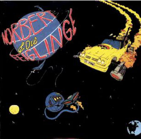 Albumcover Norbert und die Feiglinge - Norbert und die Feiglinge
