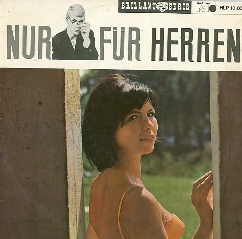 Albumcover Deutsche Chansons - Nur für Herren