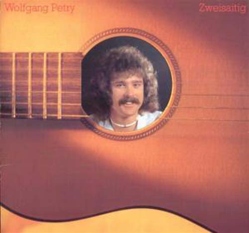 Albumcover Wolfgang Petry - Zweiseitig