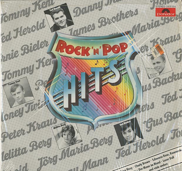 Albumcover Polydor Sampler - Rock´n´Pop Hits