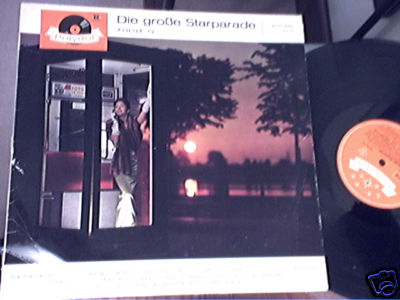 Albumcover Polydor Starparade / Star-Revue - Die große Starparade -Folge 12
