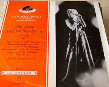 Albumcover Polydor Starparade / Star-Revue - Die große Polydor-Star-Revue - 3. Folge