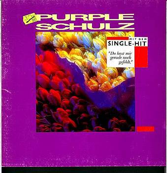 Albumcover Purple Schulz - Purple Schulz 