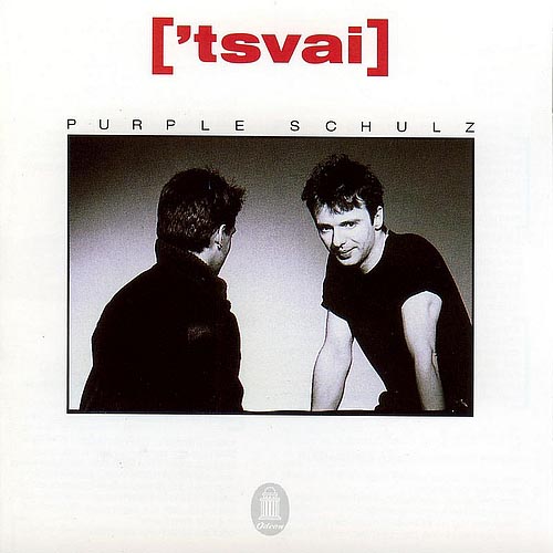Albumcover Purple Schulz - ´tsvai