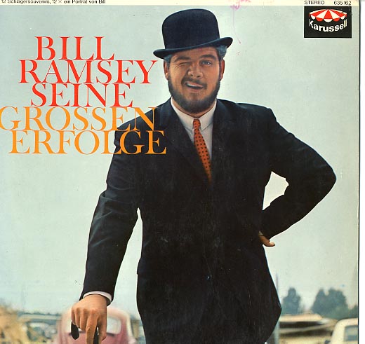 Albumcover Bill Ramsey - Seine großen Erfolge