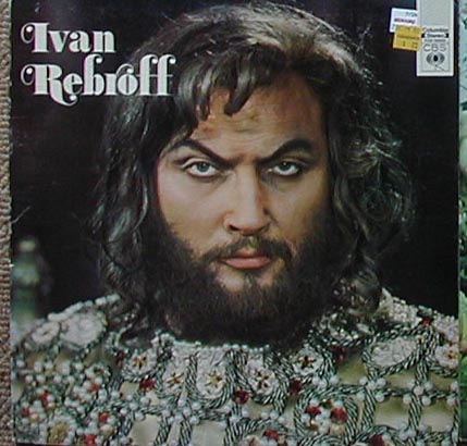 Albumcover Ivan Rebroff - Ivan Rebroff