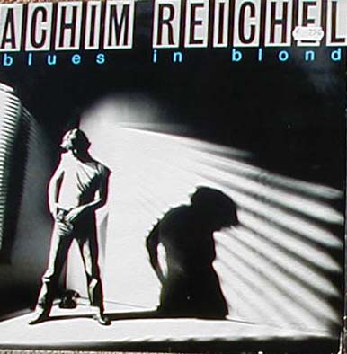 Albumcover Achim Reichel - Blues in Blond