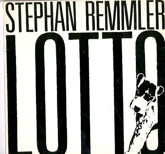 Albumcover Stephan Remmler - LOTTO
