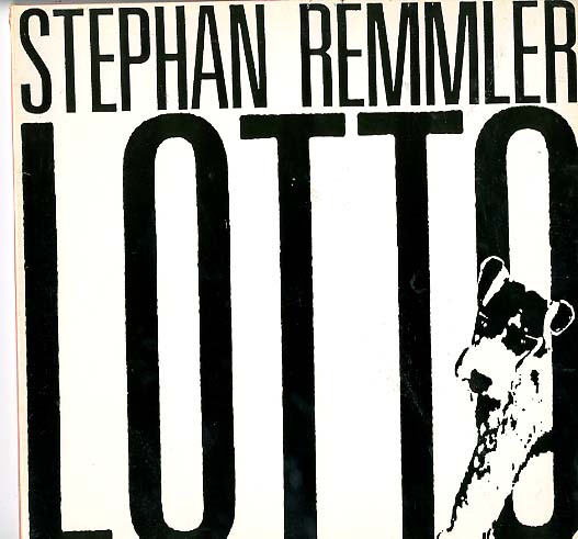 Albumcover Stephan Remmler - LOTTO