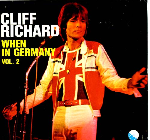 Albumcover Cliff Richard - When in Germany Vol. 2