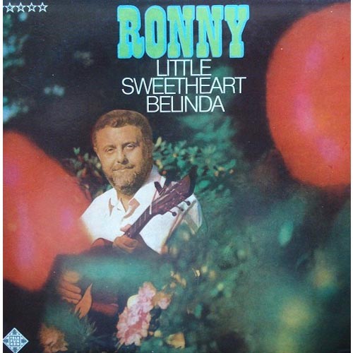Albumcover Ronny - Little Sweetheart Belinda