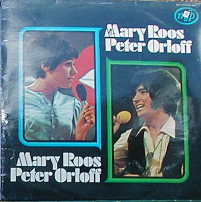 Albumcover Mary Roos - Mary Roos + Peter Orloff