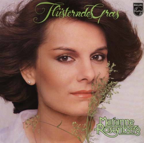 Albumcover Marianne Rosenberg - Flüsterndes Gras