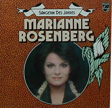 Albumcover Marianne Rosenberg - Sängerin des Jahres