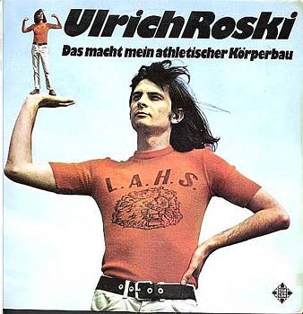 Albumcover Ulrich Roski - Das macht mein athletischer Körperbau
