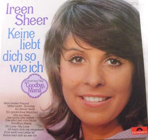 Albumcover Ireen Sheer - Keine liebt dich so wie ich