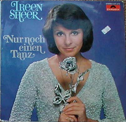 Albumcover Ireen Sheer - Nur noch einen Tanz