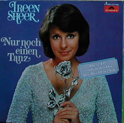 Albumcover Ireen Sheer - Nur noch einen Tanz