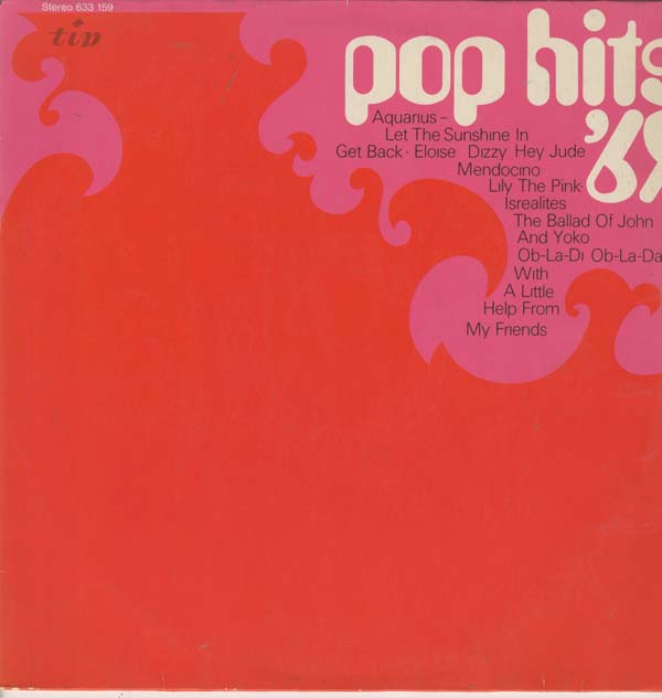 Albumcover ABC Company - Pop Hits 69