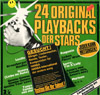 Cover: Verschiedene Interpreten - 24 Original Playbacks der Stars (DLP)