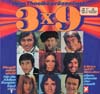 Cover: 3 x 9 - 3 x 9 - Wim Thoelke präsentiert Stars und Ihre Melodien -  Erste Ausgabe 1971 