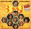Cover: 3 x 9 - 3 x 9 / 3 x 9 - Wim Thoelke präsentiert Stars und Ihre Melodien Ausgabe 1972