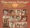 Cover: Das waren Schlager (Polydor) - Das waren Schlager 1961