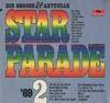 Cover: Polydor Starparade / Star-Revue - Die große und aktuelle Starparade 1969/2