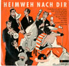 Cover: Polydor Sampler - Heimweh nach dir (25 cm)