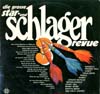Cover: Telefunken Sampler - Telefunken Sampler / Die grosse Star- und Schlagerrevue 3 (DLP)