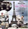 Cover: Peter Alexander - Peter Alexander / Peter Alexander In Paris