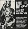 Cover: Band für Afrika - Nackt im Wind Maxi Single Vinyl 45 RPM