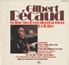 Cover: Gilbert Becaud - Gilbert Becaud / Seine gro0en deutschen Erfolge (DLP)