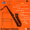 Cover: Bertelsmann Schallplattenring - Schhlager-Halbzeit 1962