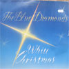 Cover: Blue Diamonds - White Christmas