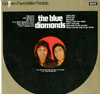 Cover: Blue Diamonds - Gouden Favorieten Parade