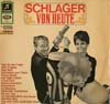 Cover: Columbia / EMI Sampler - Schlager von heute