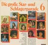 Cover: Decca Sampler - Die große Star- und Schlagerparade 6