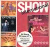Cover: TELDEC Informations-Schallplatte - Show International 50 Stars - 50 neue LPs - 16 Kostproben aus unserem 5-Sterne-Programm 1967