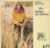 Cover: Ebstein, Katja - Wir leben - wir lieben (Andere Titel)