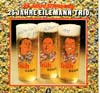 Cover: Werbeplatten - 25 Jahre Stimmung - 25 Jahre Eilemann Trio (Compil)