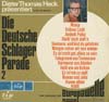 Cover: Europawelle Saar - Europawelle Saar / Dieter Thomas Heck präsentiert Die Deitsche Schlagerparade 2  (NUR COVER)