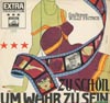 Cover: Electrola Extra-Produktion - Zu schön um wahr zu sein - Das Kino- und Schlagerprogramm der 20 und 30er Jahr, Conference Willy Fritsch