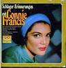 Cover: Connie Francis - Connie Francis / Schlager-Erinnerungen